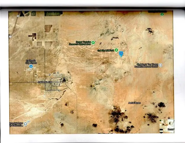 1 Solan Drive, California City, CA 93505 - #1