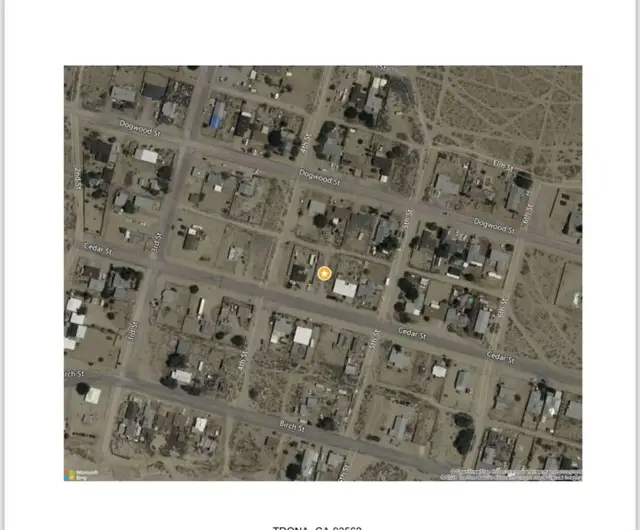 0 lot 10 Blk 17 dist 14 rim of the world, Trona, CA 93562 - #1