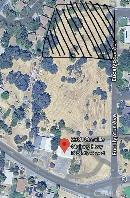 0 Eucalyptus Avenue, Oroville, CA 95966 - Image #1