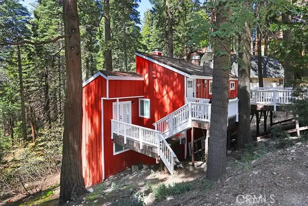 531 Victoria Court, Lake Arrowhead, CA 92352
