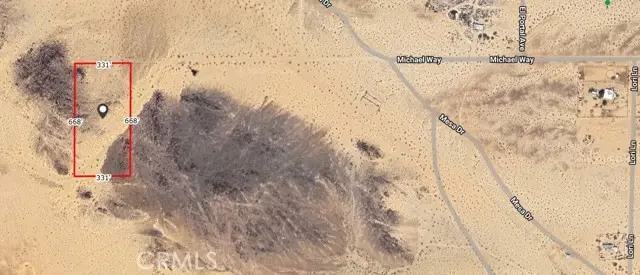 0 Michael Way, Twentynine Palms, CA 92277 - #3