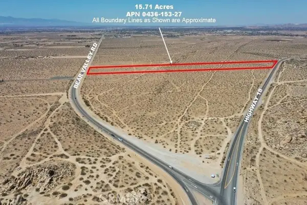 18 Hwy & Bear Valley, Apple Valley, CA 92307