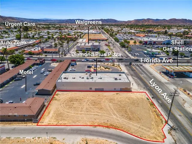 0 Lyon Avenue, Hemet, CA 92543 - #1