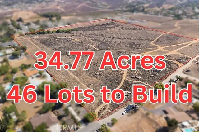 0 Bradley, Riverside, CA 92506 - #1