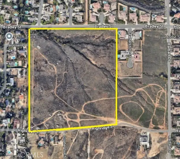 0 Bradley, Riverside, CA 92506 - #2