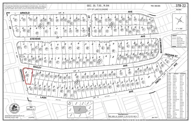 16376 Bailey Street, Lake Elsinore, CA 92530 - #2