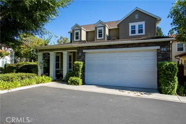 81 Zinnia Street, Ladera Ranch, CA 92694