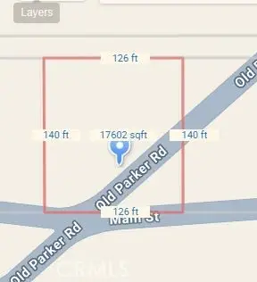 16303 Main (FKA Old Parker) Street, Vidal, CA 92280 - #1