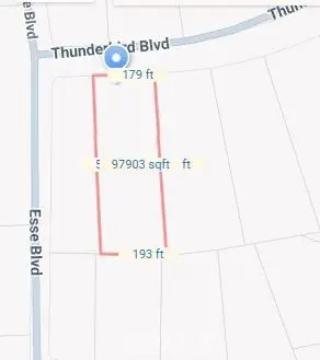 0 Thunderbird Road, California City, CA 93505 - #1