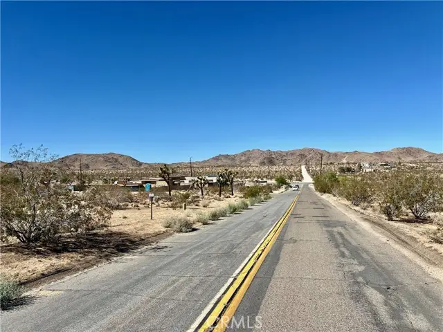 0 Sunny Vista Road, Joshua Tree, CA 92252 - #2