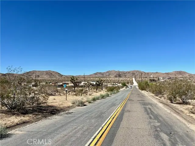 0 Sunny Vista Road, Joshua Tree, CA 92252 - #3