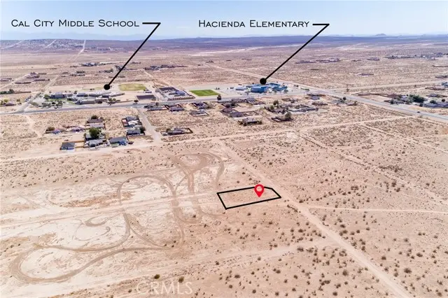 0 Lime Avenue at 97th Street, California City, CA 93505 - #1