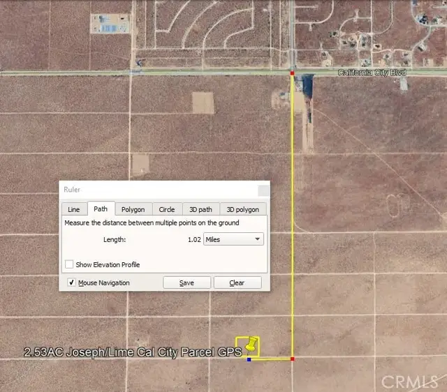 0 Oleander, California City, CA 93505 - #1