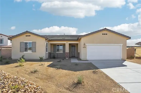 4040 Saddle Drive, Palmdale, CA 93551