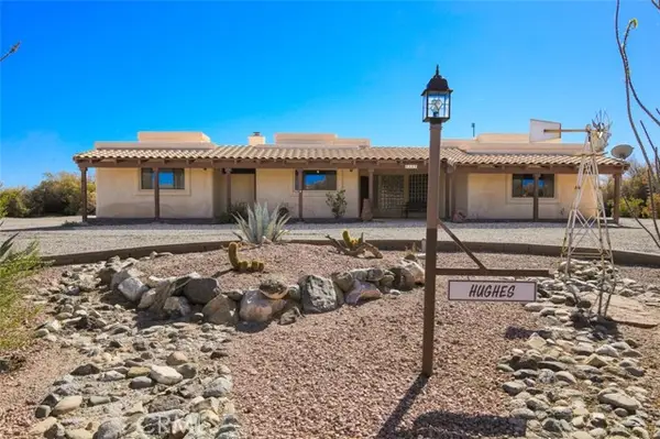 6509 Salulu, Earp, CA 92242