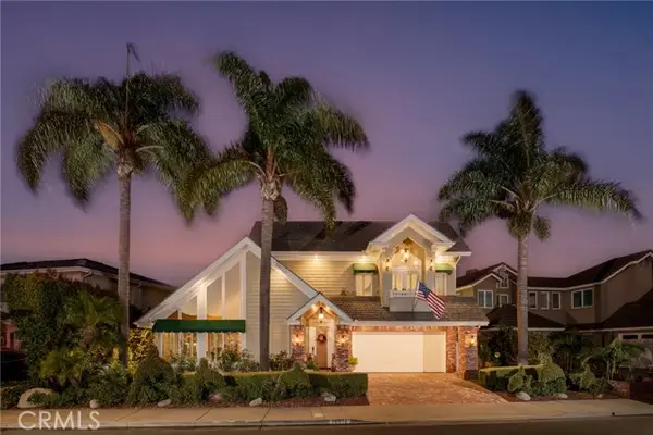 16312 Spartan Circle, Huntington Beach, CA 92649