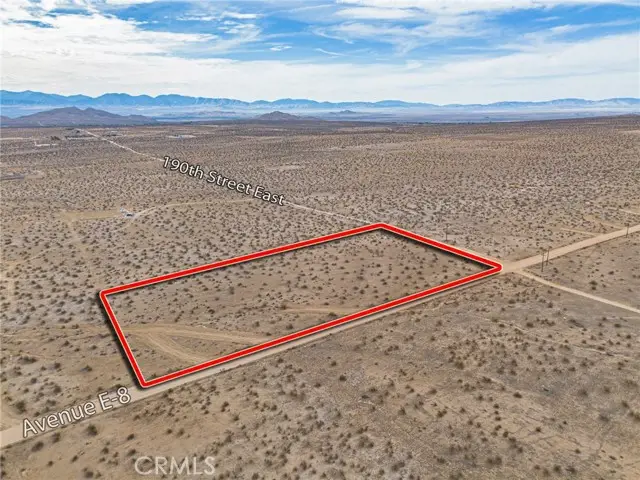 45000 190th Street, Lancaster, CA 93535 - Image #1