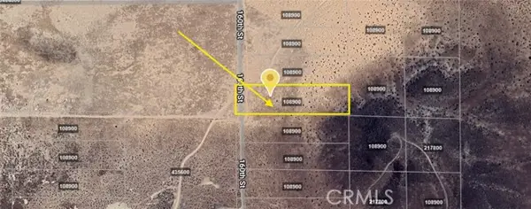 0 160th Street, Edwards, CA 93523