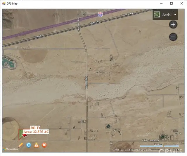 0 Valley Center Rd, Newberry Springs, CA 92365 - #2