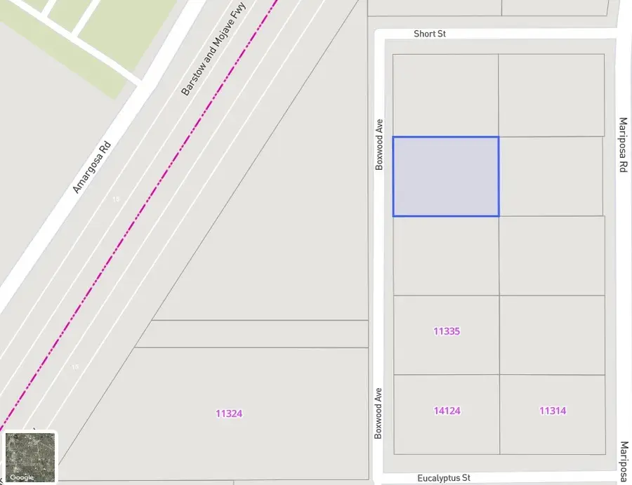 0 Boxwood, Hesperia, CA 92345 - #2
