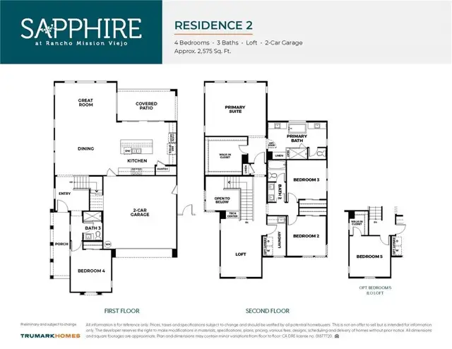 5265 Solace Drive, Ladera Ranch, CA 92694 - Image #2