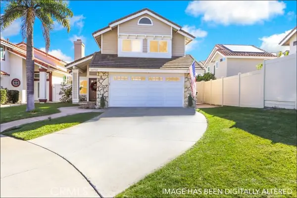 28752 Vista Saddleback, Trabuco Canyon, CA 92679