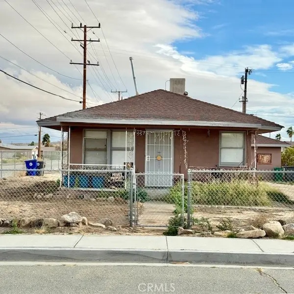 6389 West Court, Twentynine Palms, CA 92277