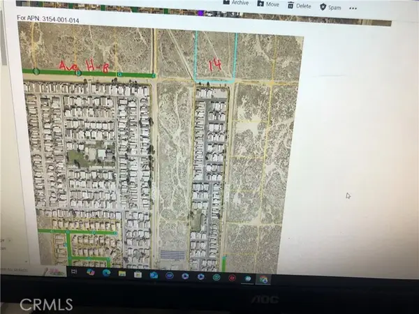 1 APN 3154-001-014, Lancaster, CA 93535