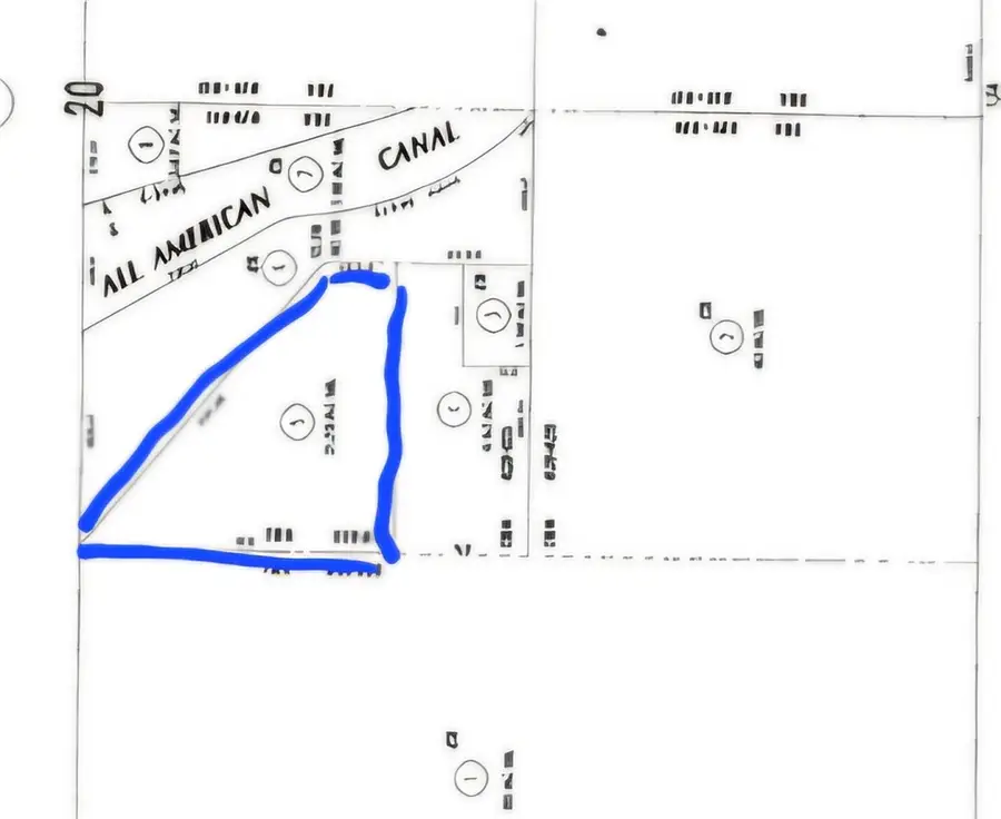0 11.29 ACRES M/L IN POR SW 1/4 OF SEC 20 T6S R7E, La Quinta, CA 92253 - #3