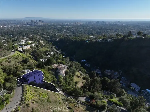 1551 Summitridge, Beverly Hills, CA 90210