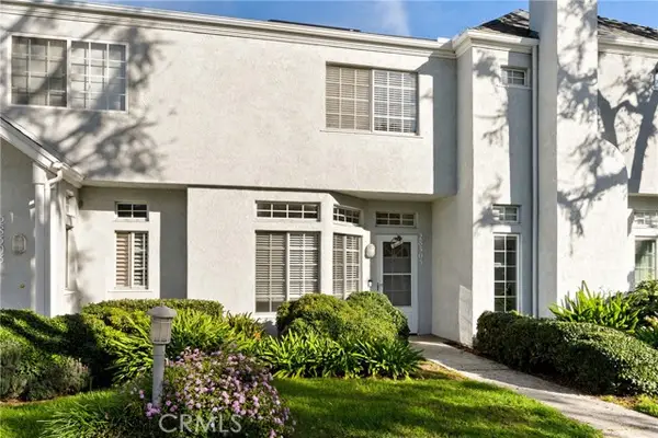 28305 Paseo El Siena  #10, Laguna Niguel, CA 92677