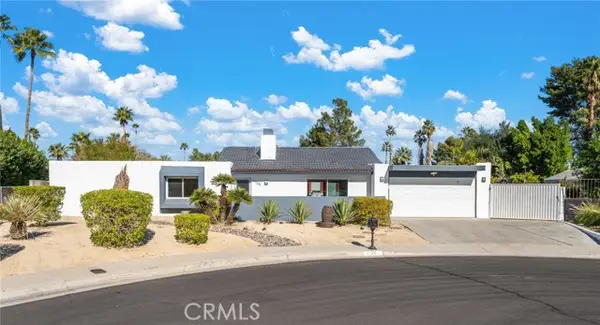 1126 El Cid, Palm Springs, CA 92262