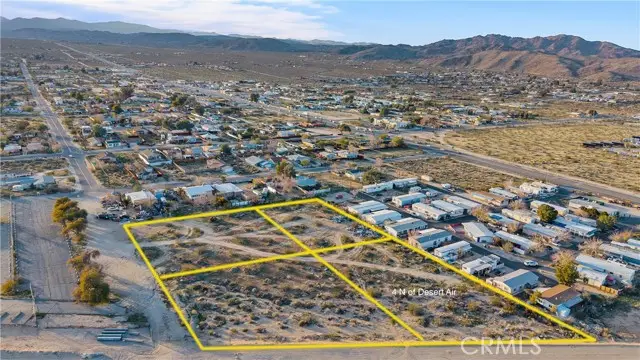 4 N Of Desert Air, Joshua Tree, CA 92252 - #1