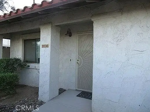 2036 Mira Vista, Palm Springs, CA 92262