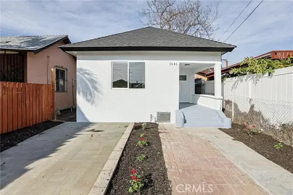 1641 50th, Los Angeles, CA 90011