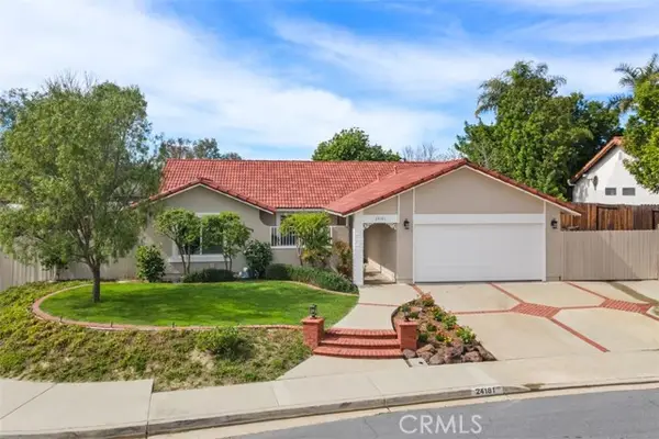 24181 Novia Circle, Mission Viejo, CA 92691