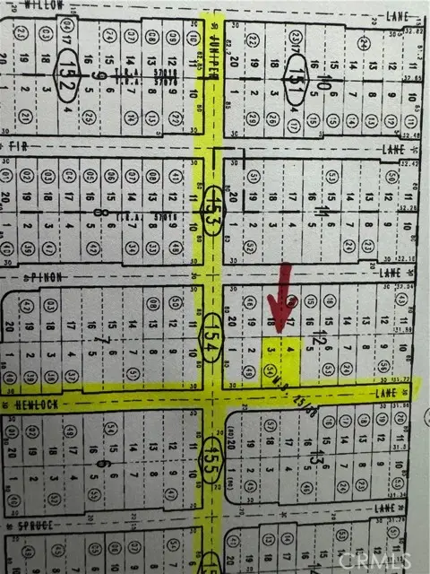 0 HEMLOCK Lane, Big Bear City, CA 92314 - #2