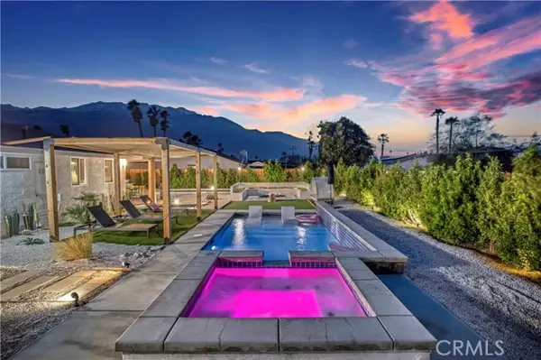 2144 Rogers, Palm Springs, CA 92262