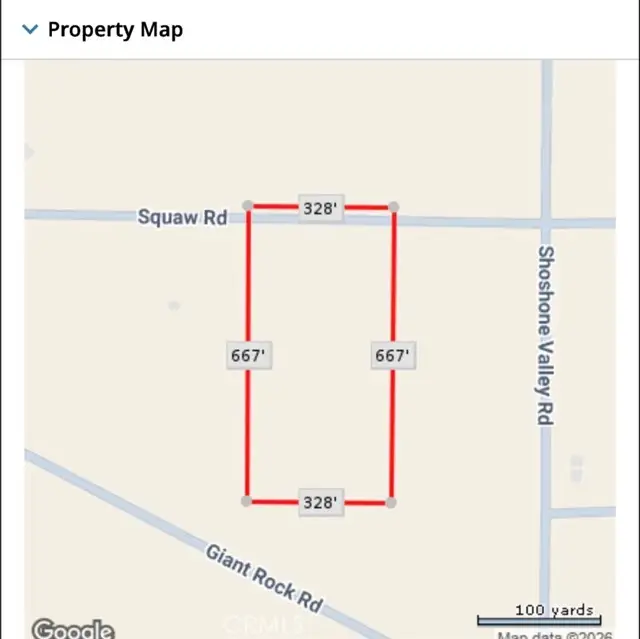 6963 Palmyra Drive, Twentynine Palms, CA 92277 - #3