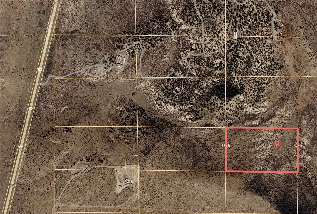 480 Highway 395, Chilcoot, CA 96105 - #1