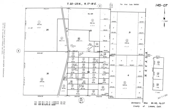 480 Highway 395, Chilcoot, CA 96105 - #3