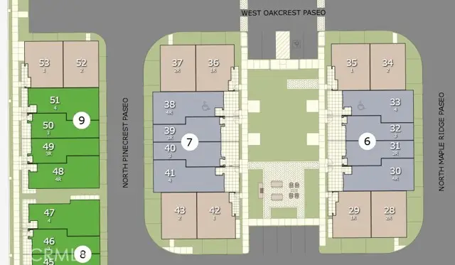 1307 North Pinecrest Paseo, Ontario, CA 91762 - #3