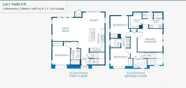 16573 Bottlebrush Lane  #3, Fontana, CA 92336 - #3