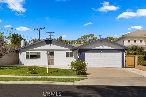 13651 Olympic, Costa Mesa, CA 92626