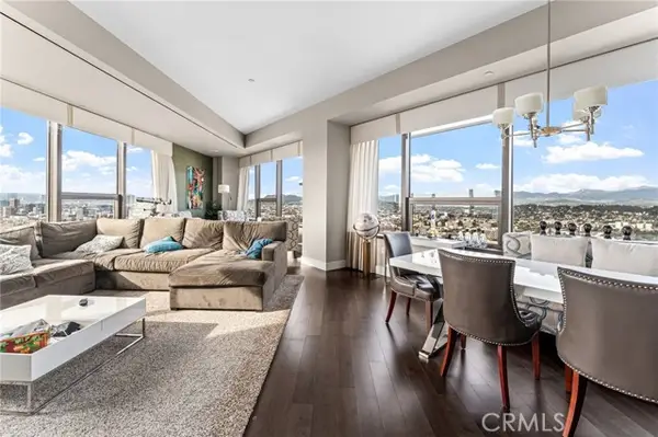 1100 Wilshire  #2702, Los Angeles, CA 90017