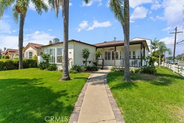 9801 Hobart Boulevard, Los Angeles, CA 90047