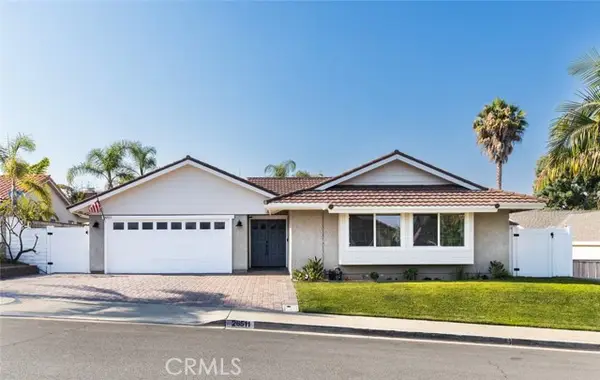 26511 La Quilla Lane, Mission Viejo, CA 92692