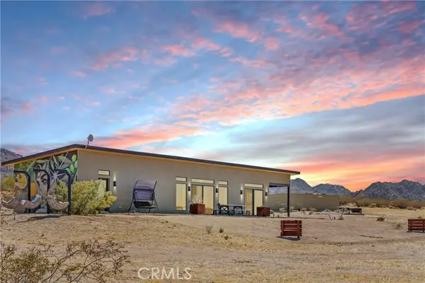 7190 Lawrence Avenue, Joshua Tree, CA 92252