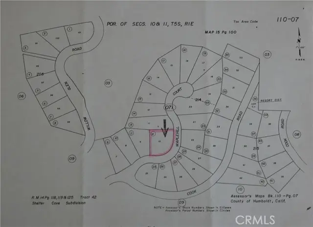 45 Maplehill Court, Whitethorn, CA 95589 - #3