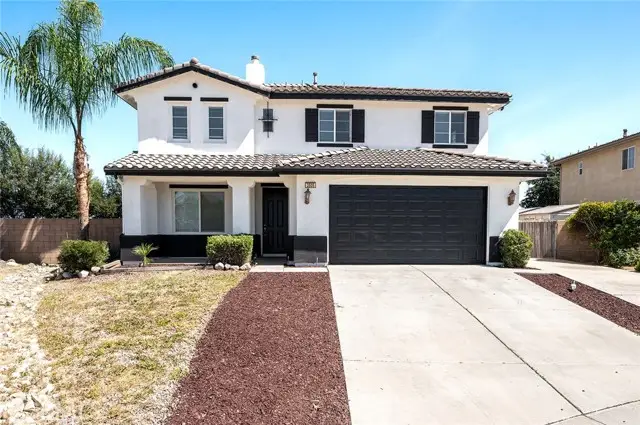 3505 Crevice Way, Perris, CA 92570 - #3